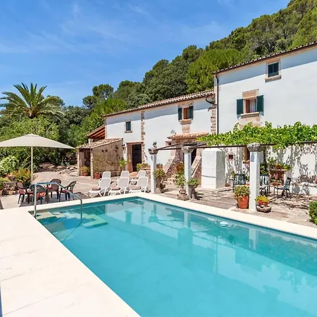 Fabian Holiday home Pollenca